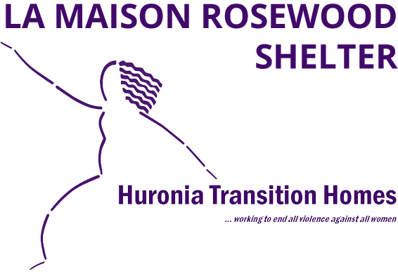 La Maison Rosewood Shelter - Huronia Transition Homes logo